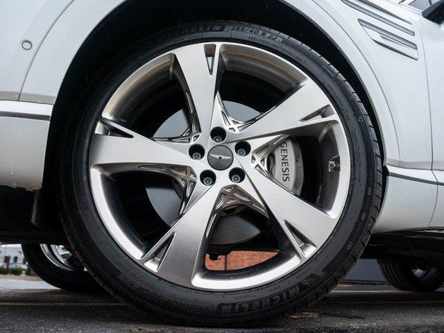 used 2024 Genesis GV80 car, priced at $59,399