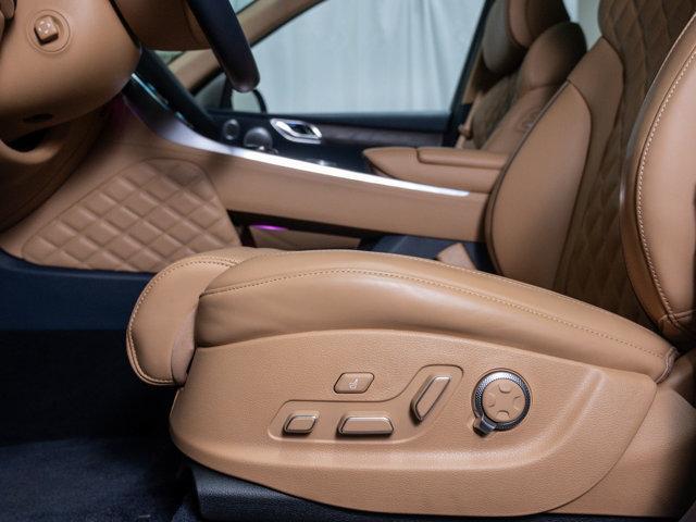 used 2024 Genesis GV80 car, priced at $59,399