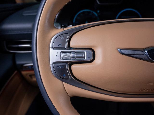 used 2024 Genesis GV80 car, priced at $59,399