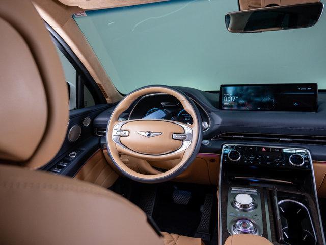 used 2024 Genesis GV80 car, priced at $59,399