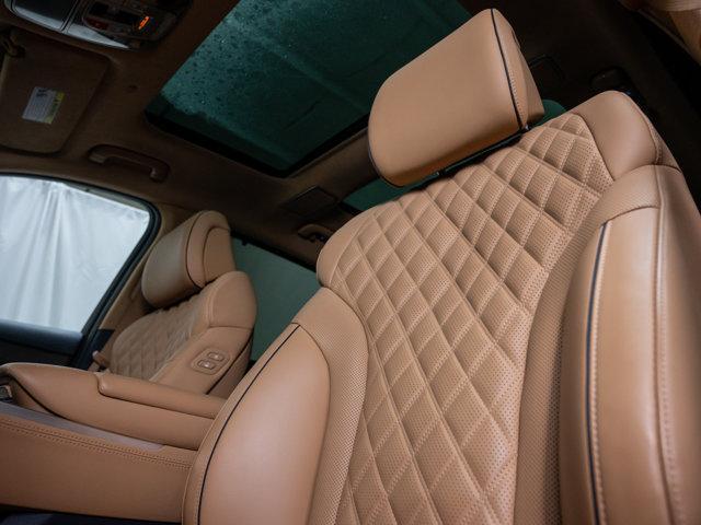 used 2024 Genesis GV80 car, priced at $59,399