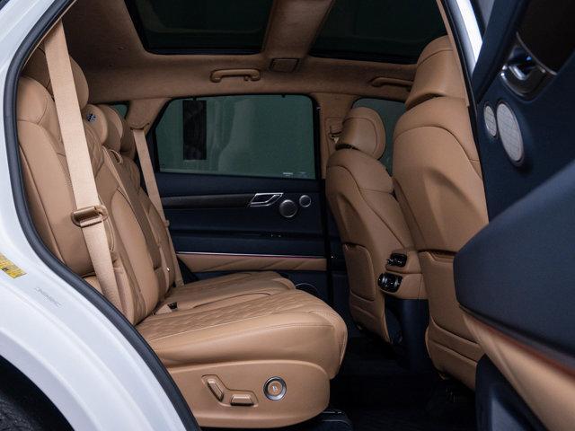 used 2024 Genesis GV80 car, priced at $59,399