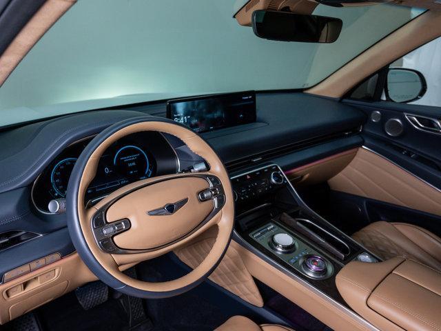 used 2024 Genesis GV80 car, priced at $59,399