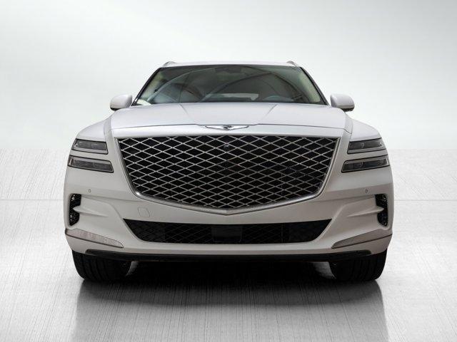 used 2024 Genesis GV80 car, priced at $59,399
