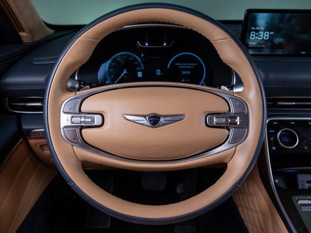 used 2024 Genesis GV80 car, priced at $59,399