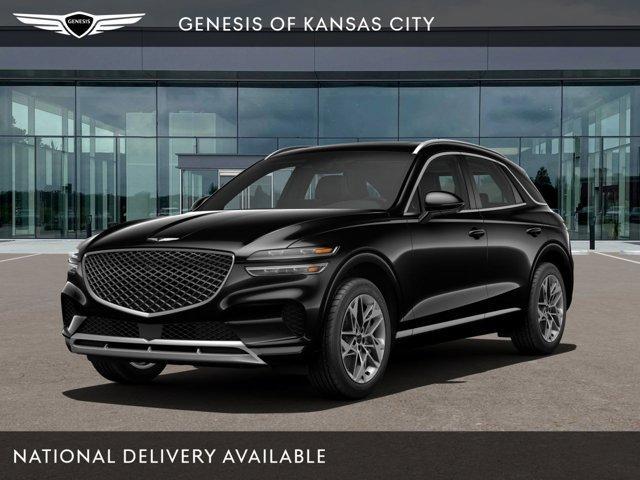 new 2025 Genesis GV70 car, priced at $54,589