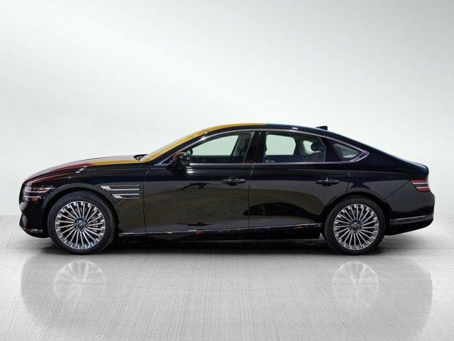 used 2023 Genesis Electrified G80 car, priced at $42,998