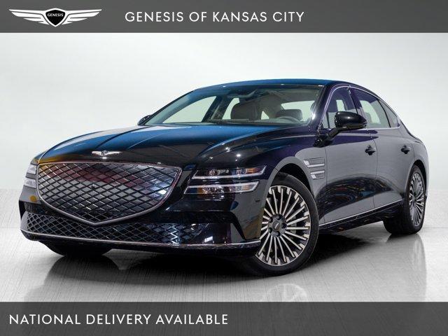 used 2023 Genesis Electrified G80 car, priced at $42,998