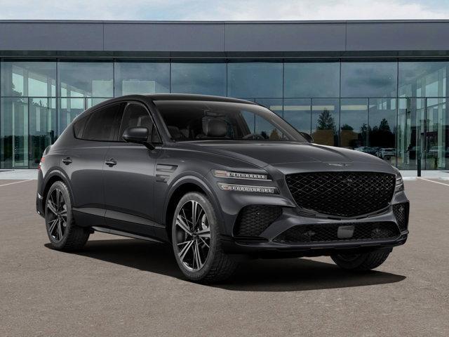 new 2025 Genesis GV80 Coupe car, priced at $86,312