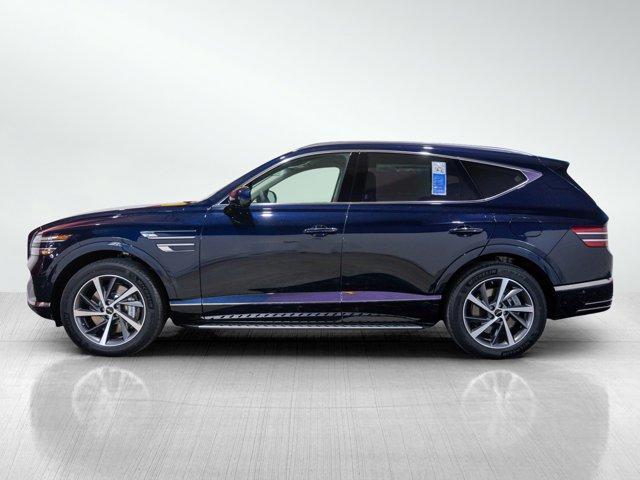 new 2025 Genesis GV80 car, priced at $76,258