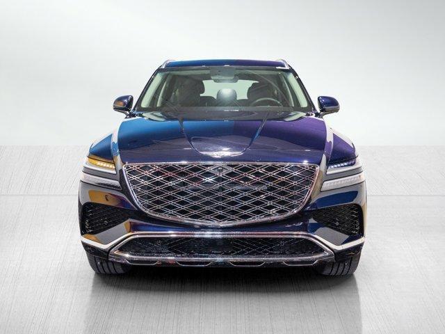 new 2025 Genesis GV80 car, priced at $76,258