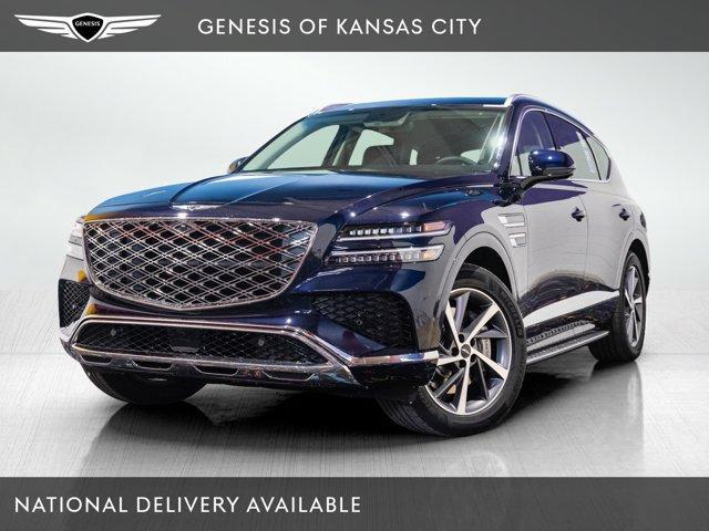 new 2025 Genesis GV80 car, priced at $76,258