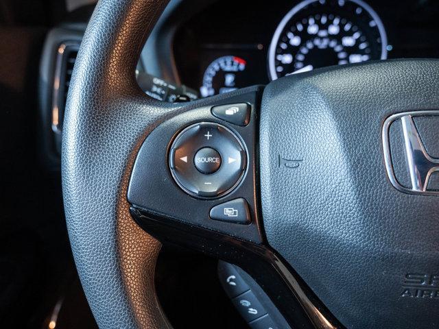 used 2022 Honda HR-V car, priced at $22,699