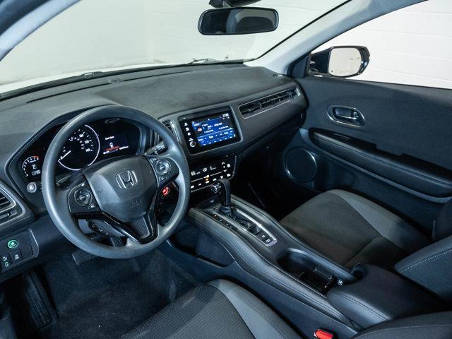 used 2022 Honda HR-V car, priced at $22,699