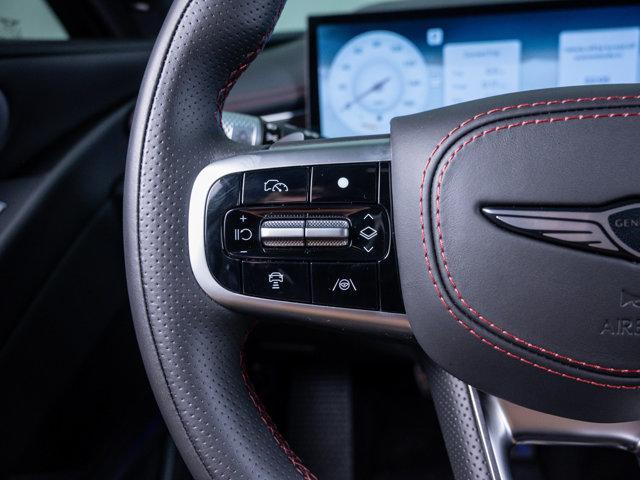 new 2025 Genesis G80 car, priced at $70,498