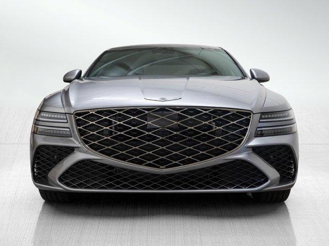 new 2025 Genesis G80 car, priced at $70,498