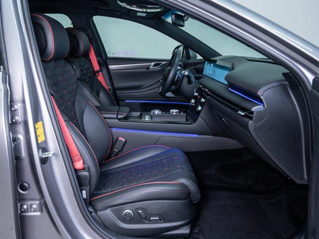 new 2025 Genesis G80 car, priced at $70,498