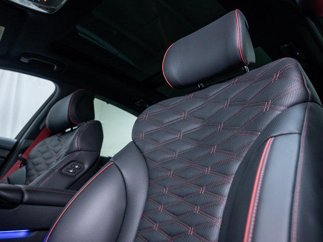 new 2025 Genesis G80 car, priced at $70,498