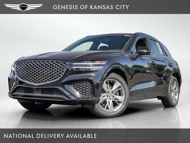 new 2025 Genesis GV70 car, priced at $59,567