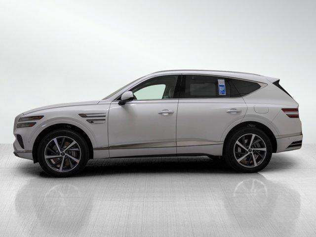 new 2025 Genesis GV80 car, priced at $75,750