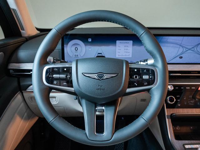 new 2025 Genesis GV80 car, priced at $75,750