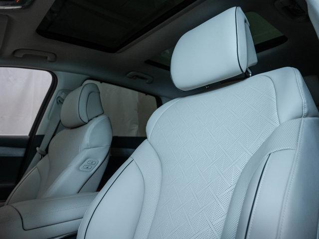 new 2025 Genesis GV80 car, priced at $75,750