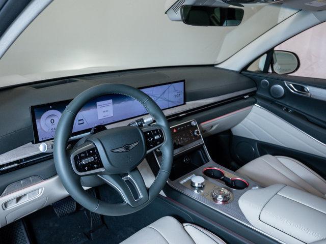 new 2025 Genesis GV80 car, priced at $75,750