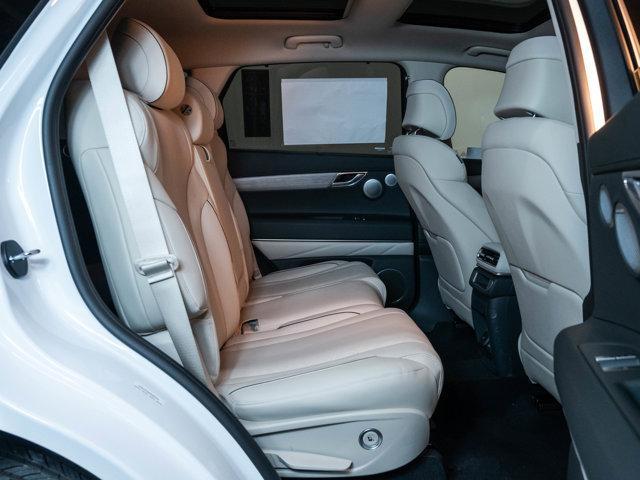 new 2025 Genesis GV80 car, priced at $75,750