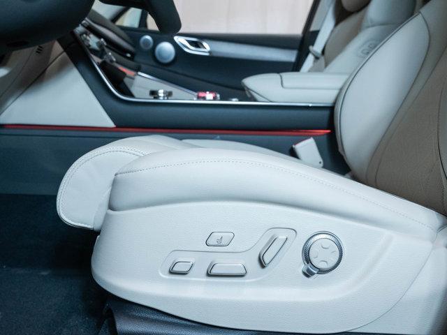 new 2025 Genesis GV80 car, priced at $75,750
