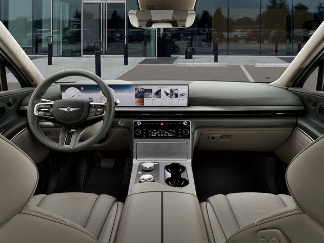 new 2025 Genesis GV80 car, priced at $75,750