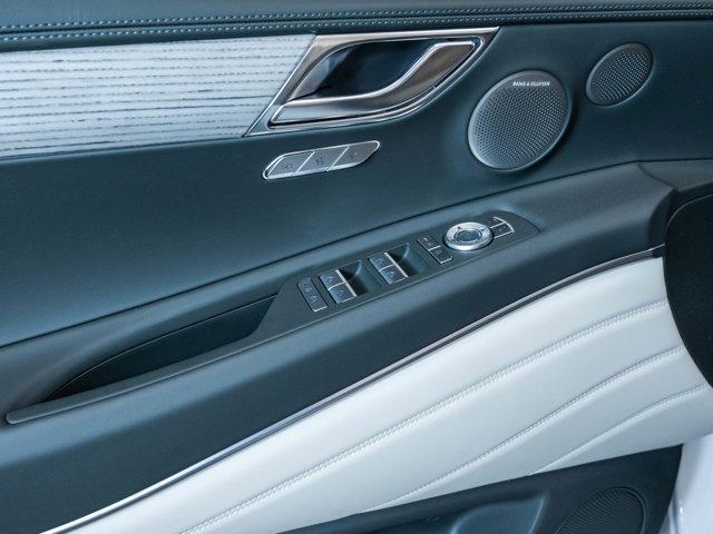 new 2025 Genesis GV80 car, priced at $75,750