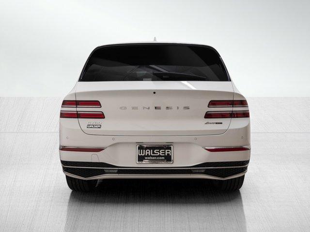 new 2025 Genesis GV80 car, priced at $75,750
