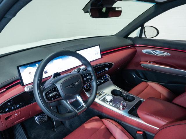 new 2026 Genesis GV70 car, priced at $65,835