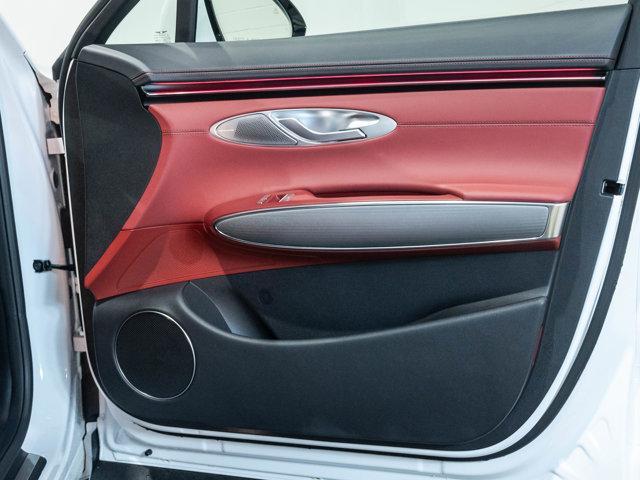 new 2026 Genesis GV70 car, priced at $65,835