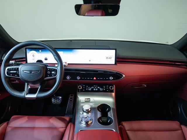 new 2026 Genesis GV70 car, priced at $65,835