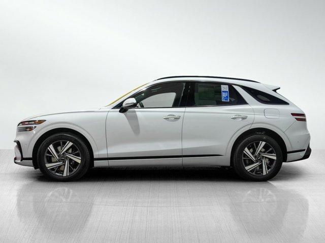 new 2026 Genesis GV70 car, priced at $65,835