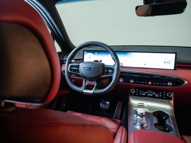 new 2026 Genesis GV70 car, priced at $65,835