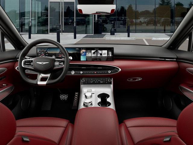 new 2026 Genesis GV70 car