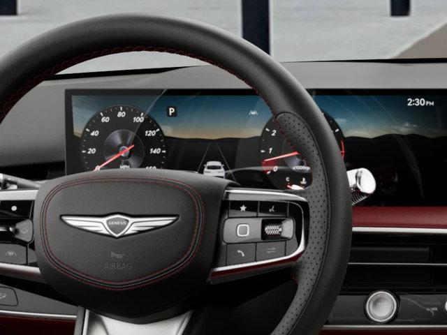 new 2026 Genesis GV70 car