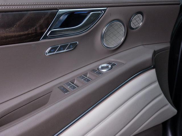 used 2023 Genesis GV80 car, priced at $44,998
