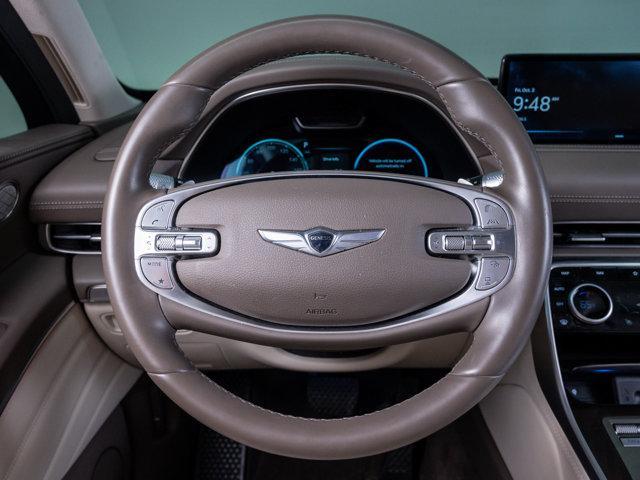 used 2023 Genesis GV80 car, priced at $44,998