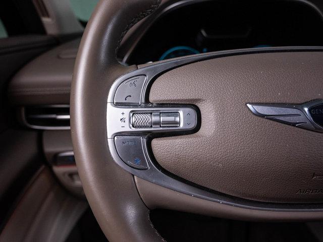 used 2023 Genesis GV80 car, priced at $44,998