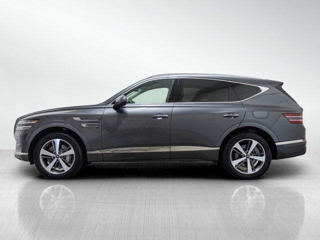 used 2023 Genesis GV80 car, priced at $44,998