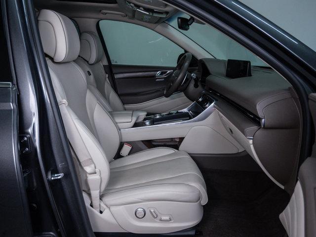 used 2023 Genesis GV80 car, priced at $44,998