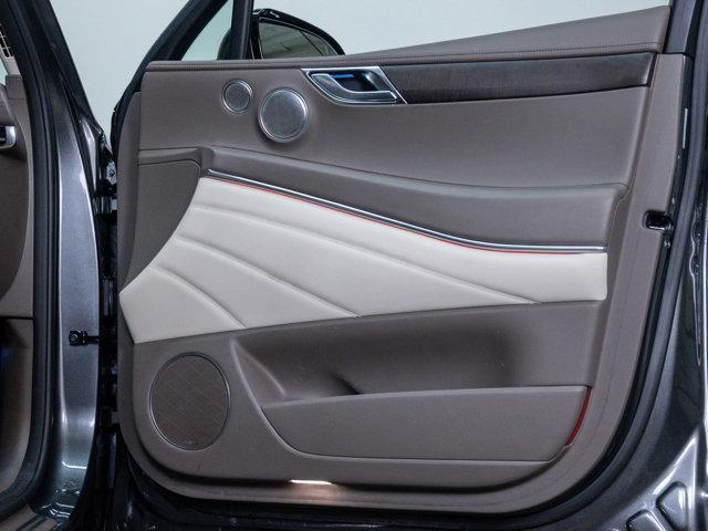 used 2023 Genesis GV80 car, priced at $44,998