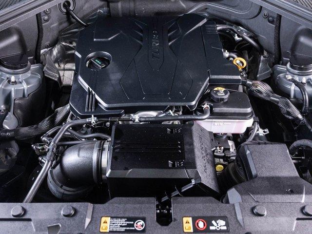 used 2023 Genesis GV80 car, priced at $44,998