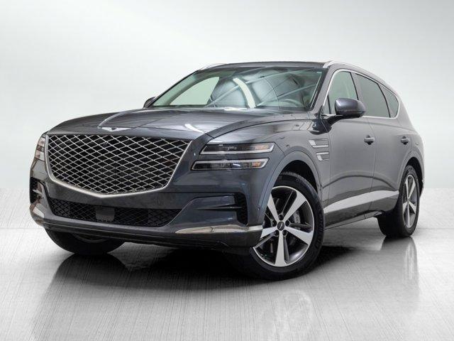 used 2023 Genesis GV80 car, priced at $44,998