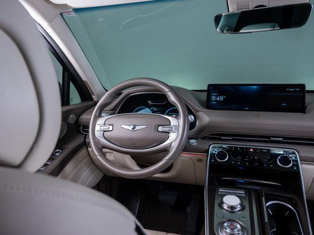 used 2023 Genesis GV80 car, priced at $44,998