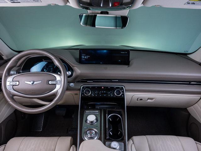 used 2023 Genesis GV80 car, priced at $44,998