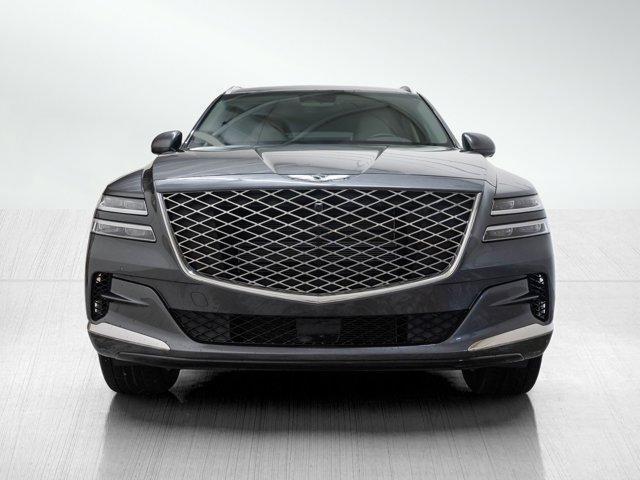 used 2023 Genesis GV80 car, priced at $44,998